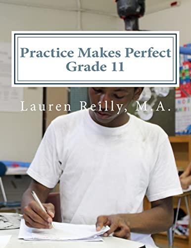 Beispielbild fr Practice Makes Perfect: Mentor Enrichment Grade 11 zum Verkauf von ThriftBooks-Dallas