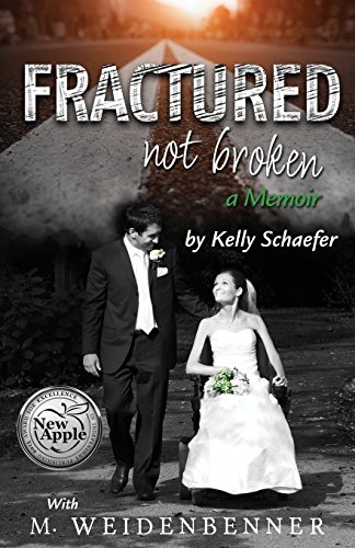 Beispielbild fr Fractured Not Broken zum Verkauf von ThriftBooks-Dallas