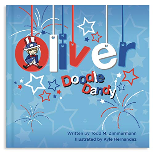 Stock image for Oliver Doodle Dandy for sale by HPB Inc.