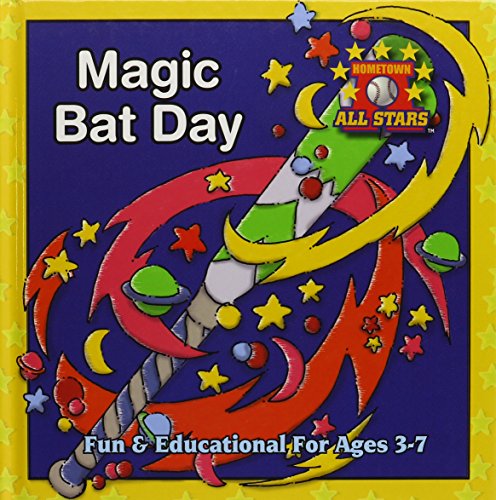 Imagen de archivo de Magic Bat Day (The Hometown All Stars) a la venta por HPB-Ruby