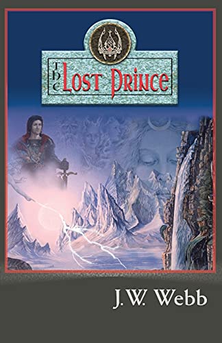 Beispielbild fr The Lost Prince: Volume 3 (Legends of Ansu) zum Verkauf von WorldofBooks
