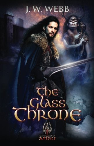 Beispielbild fr The Glass Throne zum Verkauf von Half Price Books Inc.