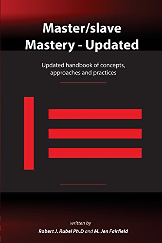 Stock image for Master/slave Mastery: Updated handbook of concepts, approaches, and practices for sale by HPB Inc.