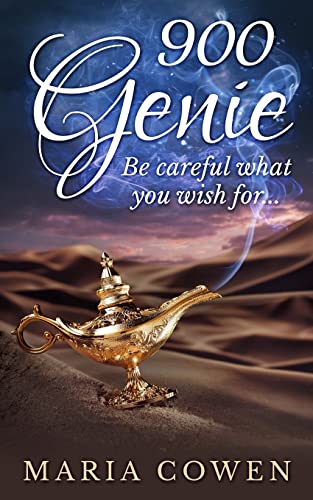 Stock image for 900 Genie Be Careful What You Wish For for sale by PBShop.store US
