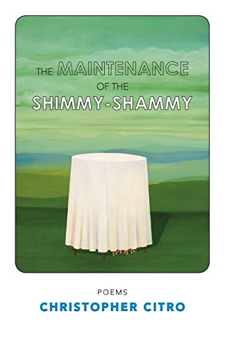 Stock image for The Maintenance of the ShimmyShammy for sale by ThriftBooks-Atlanta