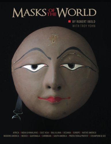 Beispielbild fr Masks of the World zum Verkauf von Revaluation Books