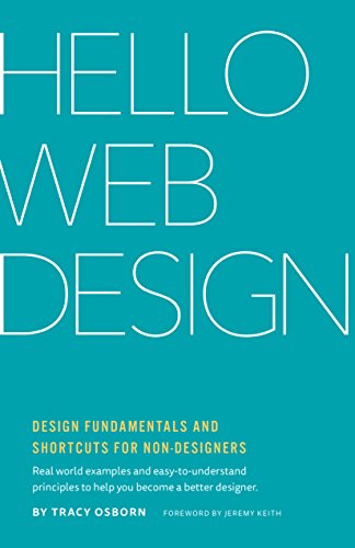 Beispielbild fr Hello Web Design zum Verkauf von WorldofBooks