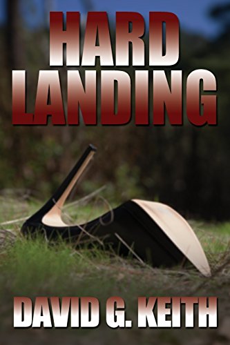 Imagen de archivo de Hard Landing a la venta por Better World Books