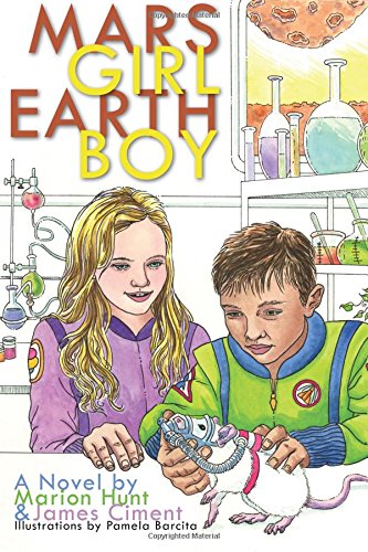 Stock image for Mars Girl Earth Boy for sale by Revaluation Books