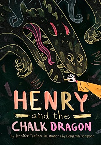 Beispielbild fr Henry and the Chalk Dragon zum Verkauf von ThriftBooks-Atlanta