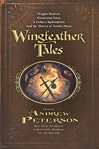 Imagen de archivo de Wingfeather Tales a la venta por Better World Books
