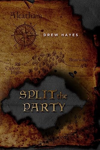 Beispielbild fr Split the Party (Spells, Swords, Stealth) zum Verkauf von Half Price Books Inc.