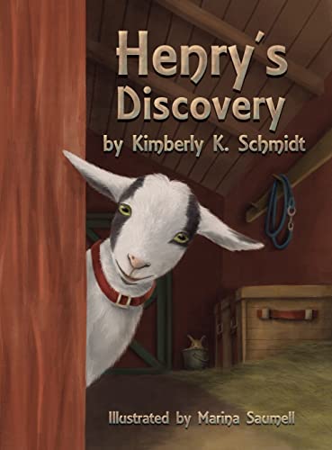 Stock image for Henry's Discovery for sale by Books From California