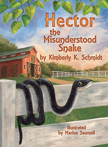 Stock image for Hector the Misunderstood Snake for sale by SecondSale
