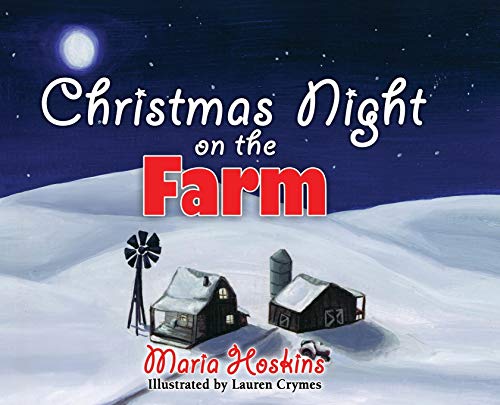 9780986403606: Christmas Night on The Farm