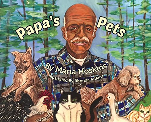 9780986403668: Papa's Pets