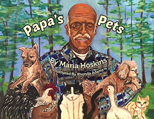 9780986403675: Papa's Pets