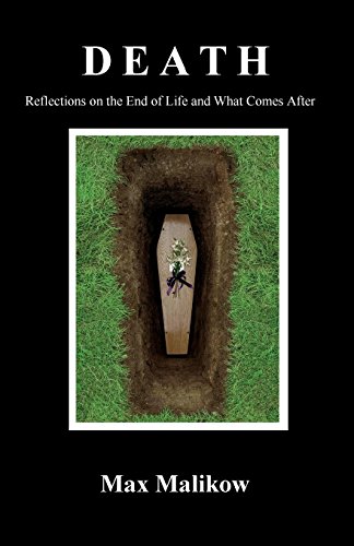 Stock image for Death: Reflections on the End of Life and What Comes After for sale by Better World Books