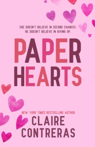 Beispielbild fr Paper Hearts zum Verkauf von BooksRun