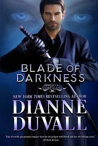 Beispielbild fr Blade of Darkness: 7 (Immortal Guardians) zum Verkauf von WorldofBooks