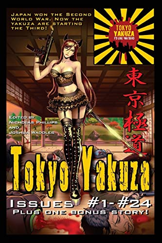 Imagen de archivo de Tokyo Yakuza: Issues #1 - #24 a la venta por Lucky's Textbooks