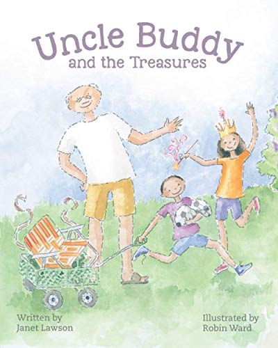 Beispielbild fr Uncle Buddy and the Treasures zum Verkauf von ThriftBooks-Dallas