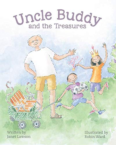 Stock image for Uncle Buddy and the Treasures for sale by ThriftBooks-Dallas
