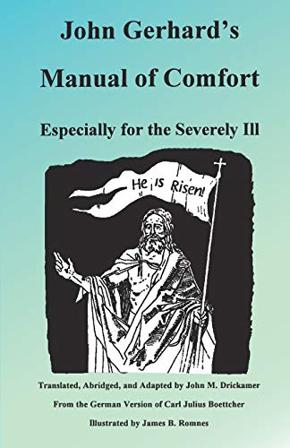 Stock image for John Gerhard's Manual of Comfort for sale by Revaluation Books