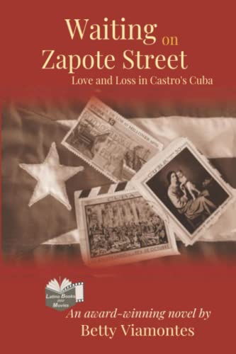 Stock image for Waiting on Zapote Street: Love and Loss in Castro's Cuba for sale by Patrico Books