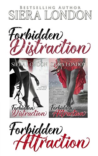9780986424380: Forbidden Distraction & Forbidden Attraction: A Bachelor of Shell Cove / Fiery Fairytales Crossover Novella (Forbidden Series)