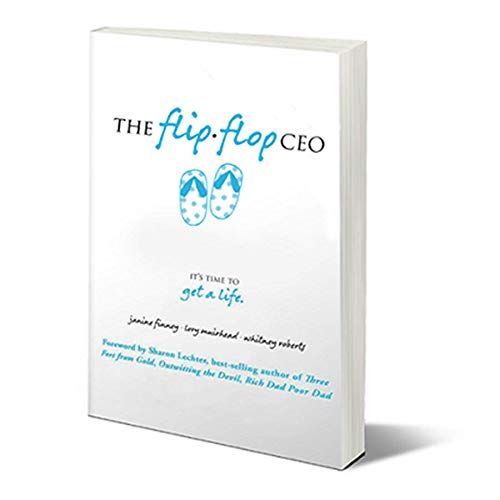 Stock image for The Flip Flop CEO for sale by BooksRun