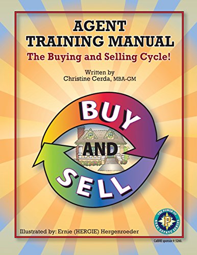 Stock image for Agent Training Manual: The Buying and Selling Cycle! (Power of Real Estate) for sale by Lucky's Textbooks