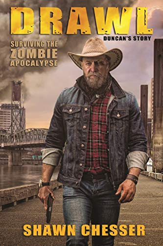 Imagen de archivo de Drawl: Surviving the Zombie Apocalypse: Duncan's Story a la venta por HPB-Diamond