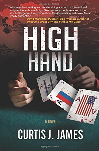 Beispielbild fr High Hand zum Verkauf von Wonder Book