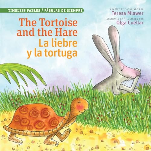 Beispielbild fr The Tortoise and the Hare / La Liebre y la Tortuga (Timeless Fables) zum Verkauf von SecondSale
