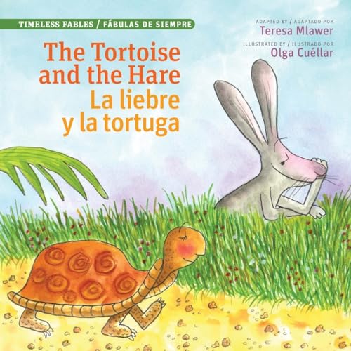 Imagen de archivo de The Tortoise and the Hare / La Liebre y la Tortuga (Timeless Fables) a la venta por SecondSale