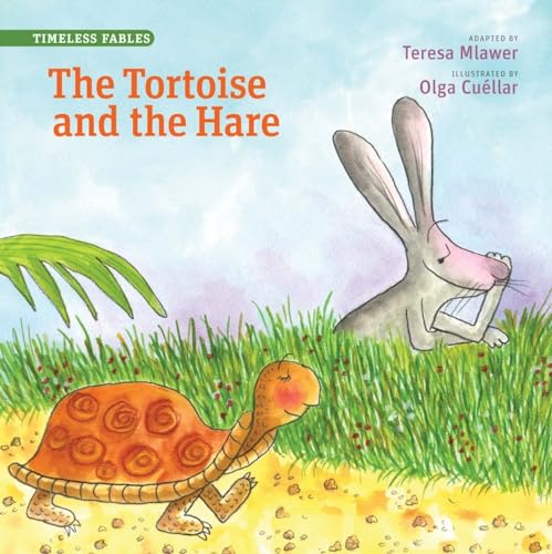 Beispielbild fr The Tortoise and the Hare (Timeless Fables) zum Verkauf von SecondSale