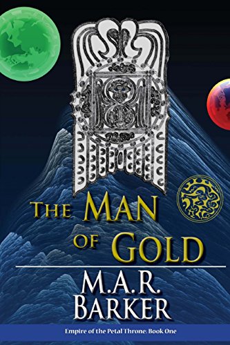 Beispielbild fr The Man of Gold (Empire of the Petal Throne) zum Verkauf von SecondSale