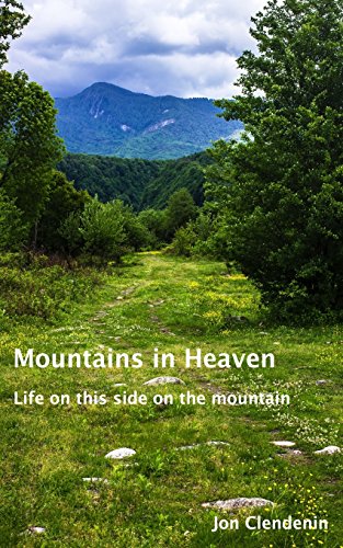 Stock image for Mountains in Heaven: Life on this side of the mountain for sale by Wonder Book