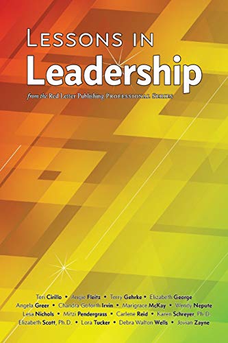 Imagen de archivo de Lessons in Leadership a la venta por Lucky's Textbooks