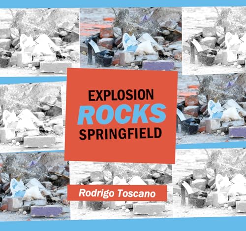 Stock image for Explosion Rocks Springfield for sale by HPB-Emerald