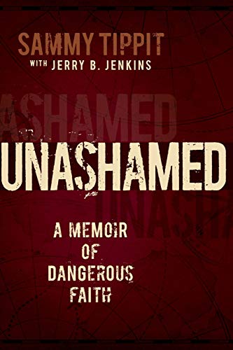 Beispielbild fr Unashamed : A Memoir of Dangerous Faith zum Verkauf von Better World Books