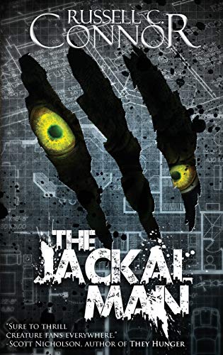 Imagen de archivo de The Jackal Man a la venta por HPB-Ruby