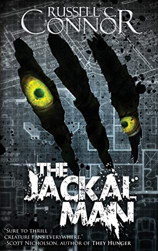 Stock image for The Jackal Man for sale by HPB-Ruby