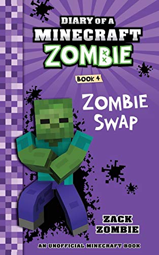 Beispielbild fr Diary of a Minecraft Zombie Book 4: Zombie Swap zum Verkauf von Half Price Books Inc.