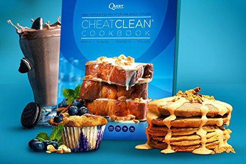 Imagen de archivo de Cheat Clean Cookbook CheatClean Cookbook a la venta por ThriftBooks-Atlanta