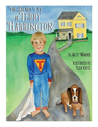 9780986448102: The Secret Life of Teddy Harrington