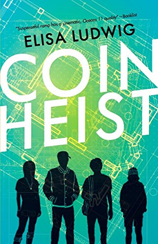 Imagen de archivo de Coin Heist a la venta por Better World Books: West