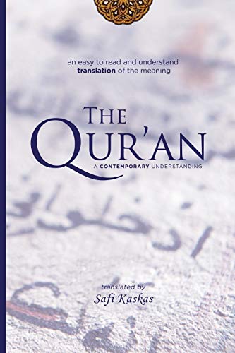 Beispielbild fr The Qur'an: A Contemporary Understanding zum Verkauf von TextbookRush