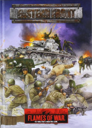 Beispielbild fr Eastern Front zum Verkauf von Wonder Book